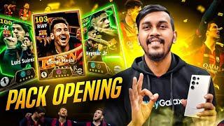 eFootball 25 Epic Pack Opening +| Trying New  Epics | LIVE  #shorts #playgalaxy