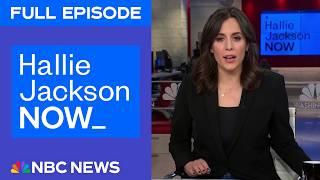 Hallie Jackson NOW - Jan. 7 | NBC News NOW