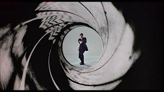 James Bond 007  (Movie Opening Sequences) ― Sir Roger Moore