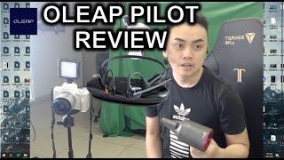 Oleap Pilot Review | Best Noise Canceling Headset!