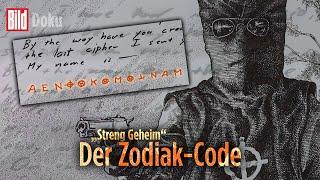 Der unlösbare Code des Zodiak-Killers: „Mein Name ist...“ – „Streng geheim“ Folge 2 | BILD Doku