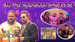 Bhai Aj Mile Mika Singh, Ashok Masti & Meet Brothers se | JJ Communication