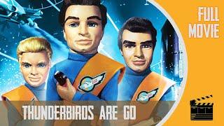 Thunderbirds Are GO | English Full Movie | Action Adventure Drama