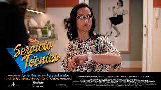 'Servicio Técnico': El cortometraje | #PeralesyFesser