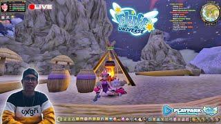 Flyff Universe by PlayPark - Mobile/PC Games MMORPG Live - Asia Rhisis Server - Lets Go - Day 223