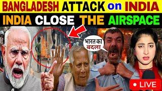 AFTER SYRIA BANGLADESH  DESTROYED | MODI GREAT ACTION INDIAN'S ARE HAPPY