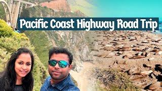 Pacific Coast Highway Road Trip | California 1|Highway 1 | Where to stop in Pacific Coast Highway