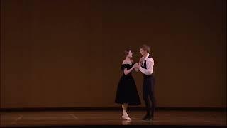 Svetlana Zakharova - Edvin Revazov - Black Pas de deux