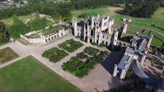 The Art of the Garden 1 - Dan Pearson - Lowther Castle, Cumbria