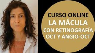 ‍ Detección de patologías maculares con retinografia, oct y angio-oct:  para óptios optometristas