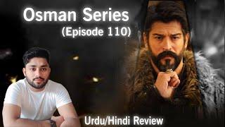 Ghazi Alp proceeds to kill Commander Olugan Block 6 Episode 110 In Hindi Review