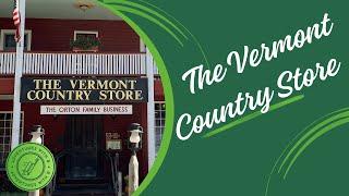 The Vermont Country Store - THE store for practical and hard-to-find items.