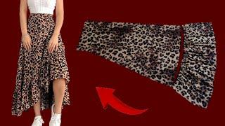 WOW️Only 1, 2 meter fabric Summer Stylish Ideas Cut and Sew in 10 Minutes  Summer Trends