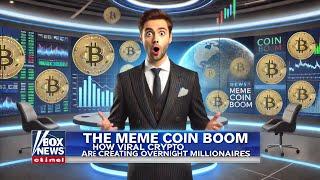 The Meme Coin Boom How Viral Crypto Trends Are Creating Overnight Millionaires - podcast