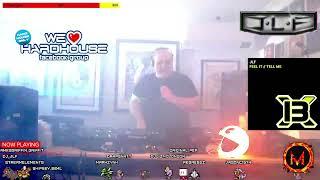 JLF's Epic Hard House Mix | We Love Hard House 23/03/204 | Full Set w/ Exclusive Edits & Mashups!