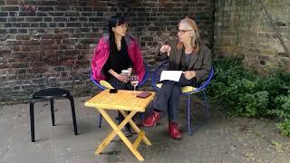 Suki Chan in conversation with Adrienne Dengerink Chaplin