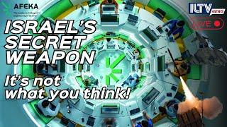 What is Israel’s Secret Weapon? It’s Not What You Think.