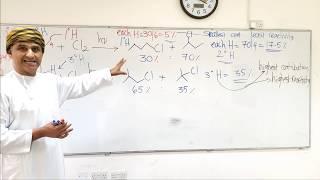 Alkyl Halides: Preparation from Alkanes