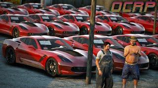 You Get A Red Corvette, You Get A Red Corvette in GTA RP | OCRP