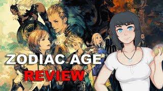 Is Final Fantasy XII: The Zodiac Age A Good Remaster?