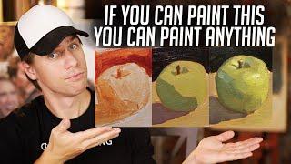 Oil Painting Process Broken Down: How To Paint Anything