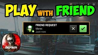 Fix Join Failed and ADD FRIENDS in Warzone Mobile