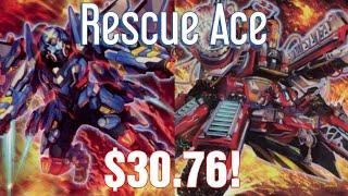 Budget Rescue Ace Deck 2024 ($30.76!)