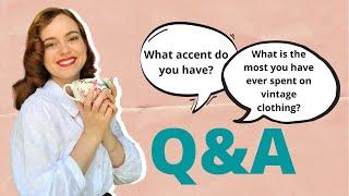 Get Ready with Me While I Answer Your Questions | Q&A Part 2