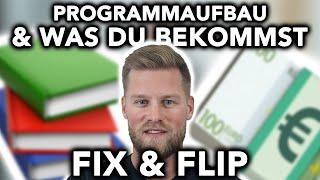 Mindestens 50.000 € Gewinn in 6 Monaten | Fix & Flip Online Seminar Part 05