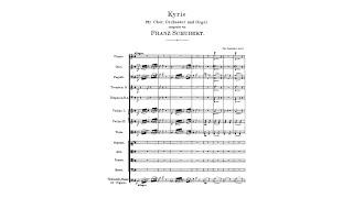 Franz Schubert – Kyrie, D.31 / Kyrie, D.49 / Kyrie, D.66