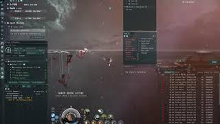 Eve Online Banderlogs fleet