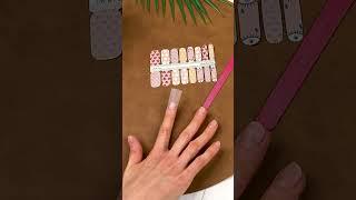 The nail wrap HACK you NEED to know!