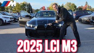 NEW HEADLIGHTS LCI M3 Competition - Review