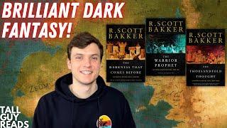 The Prince of Nothing Trilogy by R. Scott Bakker | Spoiler-Free Series Review