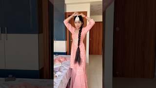 Get Ready with me for last day | Anju Mor | #trending #grwm #minivlog #anju