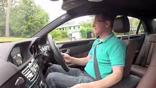 New Mercedes-Benz E-Class Review and Info by TheChauffeur.com