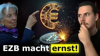 Unfassbar: Digitaler Euro noch Dieses Jahr! Deshalb Spricht Niemand darüber!