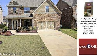 80 Glen Arbor, Warner Robins, GA Presented by 1st Choice Realty Associates.