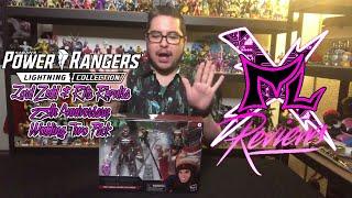 Rita Repulsa / Lord Zedd Wedding Two Pack - Lightning Collection - Morphin' Legacy Reviews