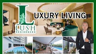 Living The High Life At Lush Residences Makati - Your Ultimate Center For Luxury Living!