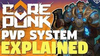 Corepunk Open World PvP System Explained | Criminal, Karma & Punishment | New MMORPG