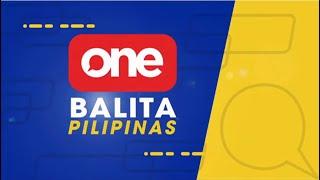 ONE BALITA PILIPINAS | NOVEMBER 13, 2024