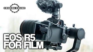 Canon EOS R5 & R6 Video Masterclass