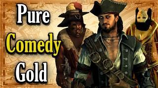 Raven's Cry: The Pirate Game So Bad It’s Hilarious