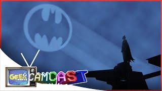 Tim Burton's Batman: 30th Anniversary - Geek Pants Camcast Ep. 56