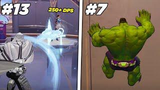 28 Secrets & Hidden Mechanics in Marvel Rivals