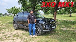 1 Month Experience with Mahindra XUV 3XO MX1-ऐसी उम्मीद नहीं थी