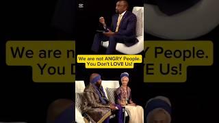 The BLACKS S0LD You to the ARAB! You Don't LOVE Your Own People. Jesse Lee Peterson Interview