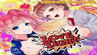 Joshiryoku Takame na Shishihara-kun 「LOVE FIGHT 」