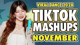 New Tiktok Mashup 2024 Philippines Party Music Viral Dance Trends November 10th